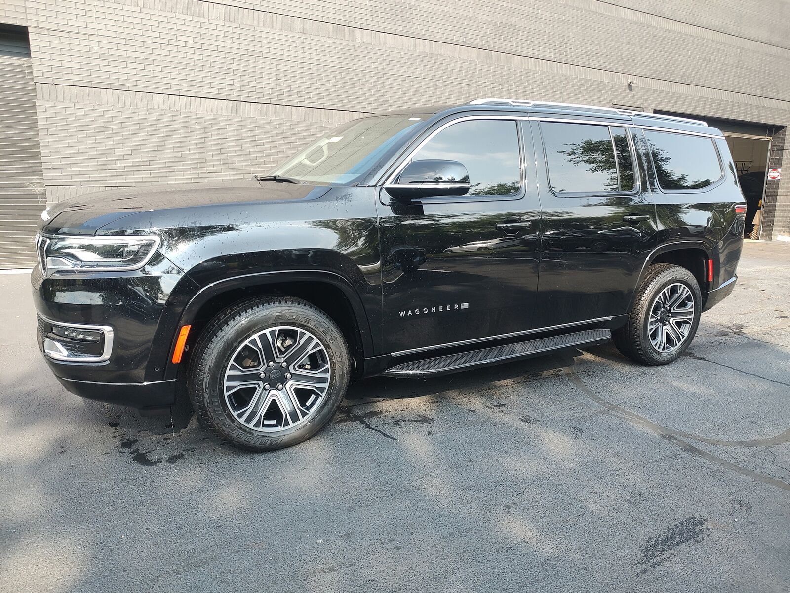 2024 JEEP Wagoneer