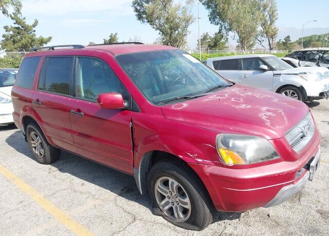 2003 HONDA Pilot