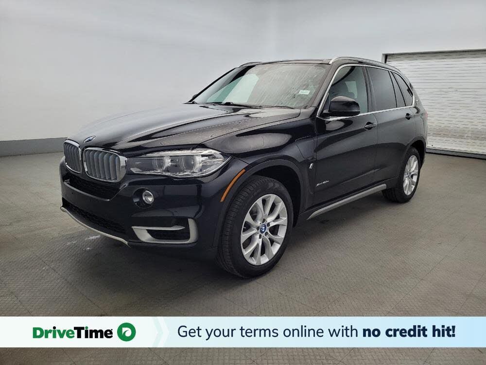 2018 BMW X5