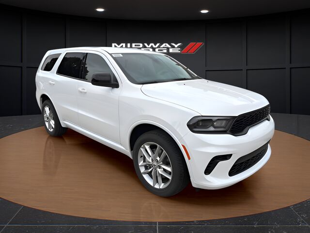 2026 DODGE Durango