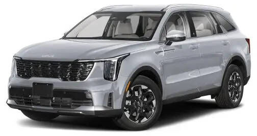 2025 KIA Sorento