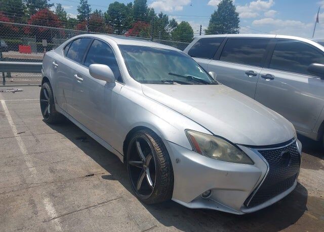 2007 LEXUS IS