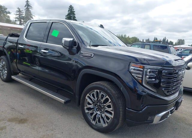 2025 GMC Sierra