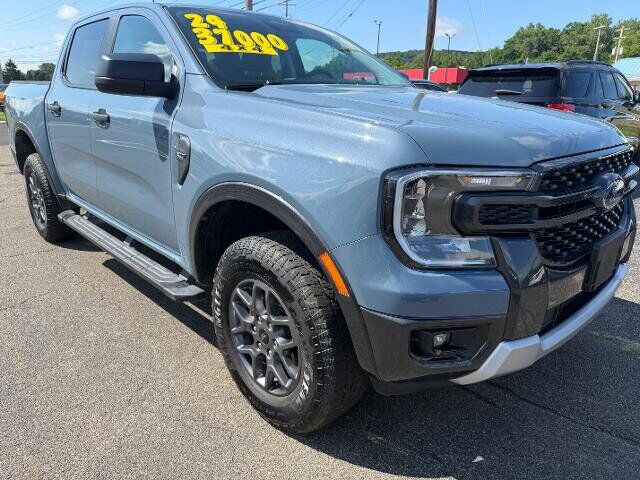 2024 FORD Ranger