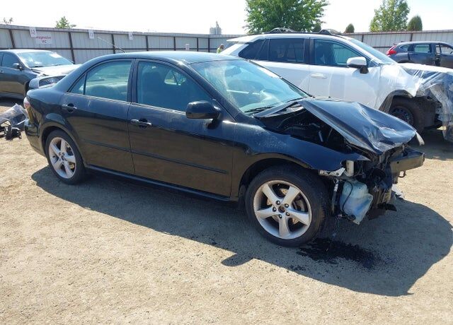 2007 MAZDA Mazda6