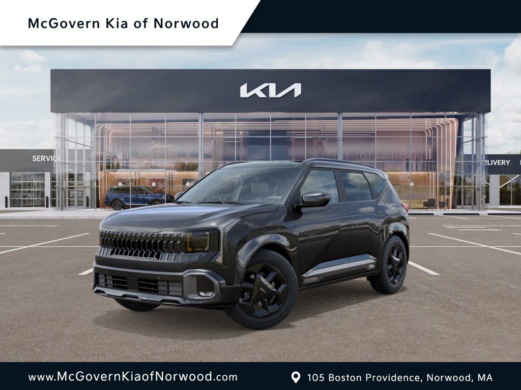 2027 KIA Seltos