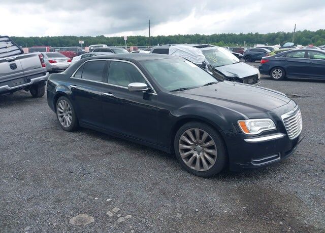 2014 CHRYSLER 300