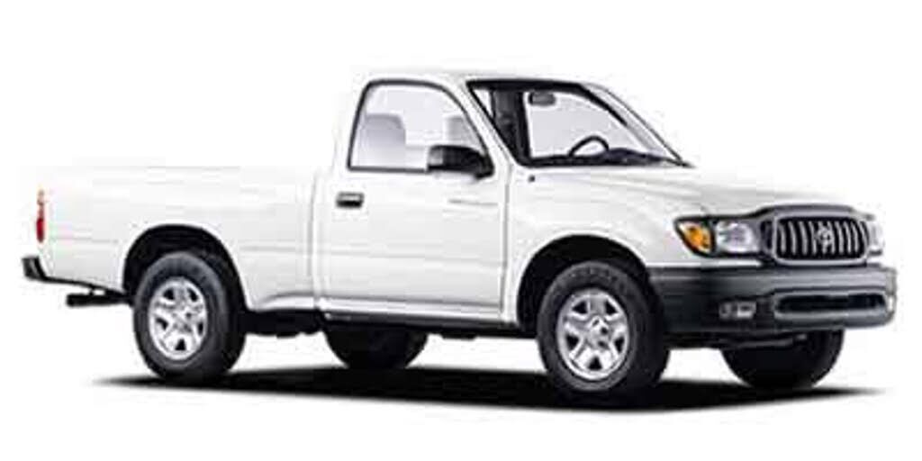 2002 TOYOTA Tacoma