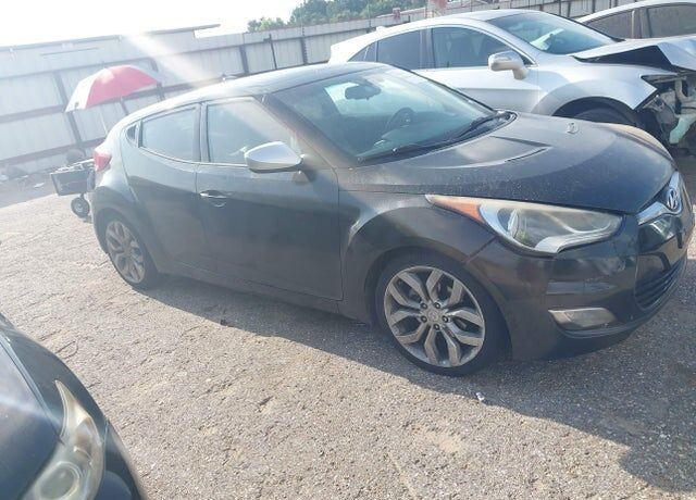 2012 HYUNDAI Veloster