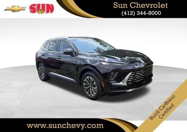 2024 BUICK Envision
