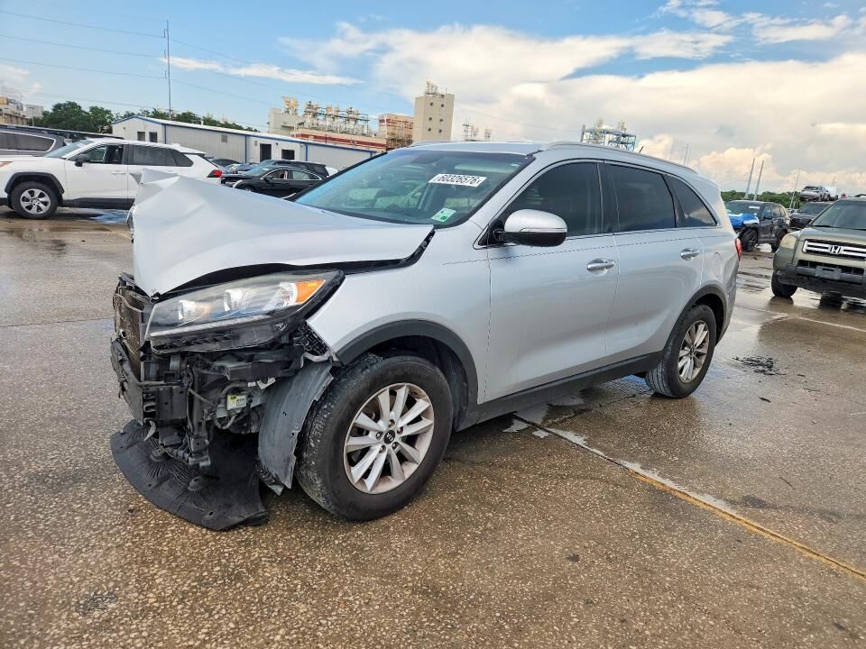 2020 KIA Sorento