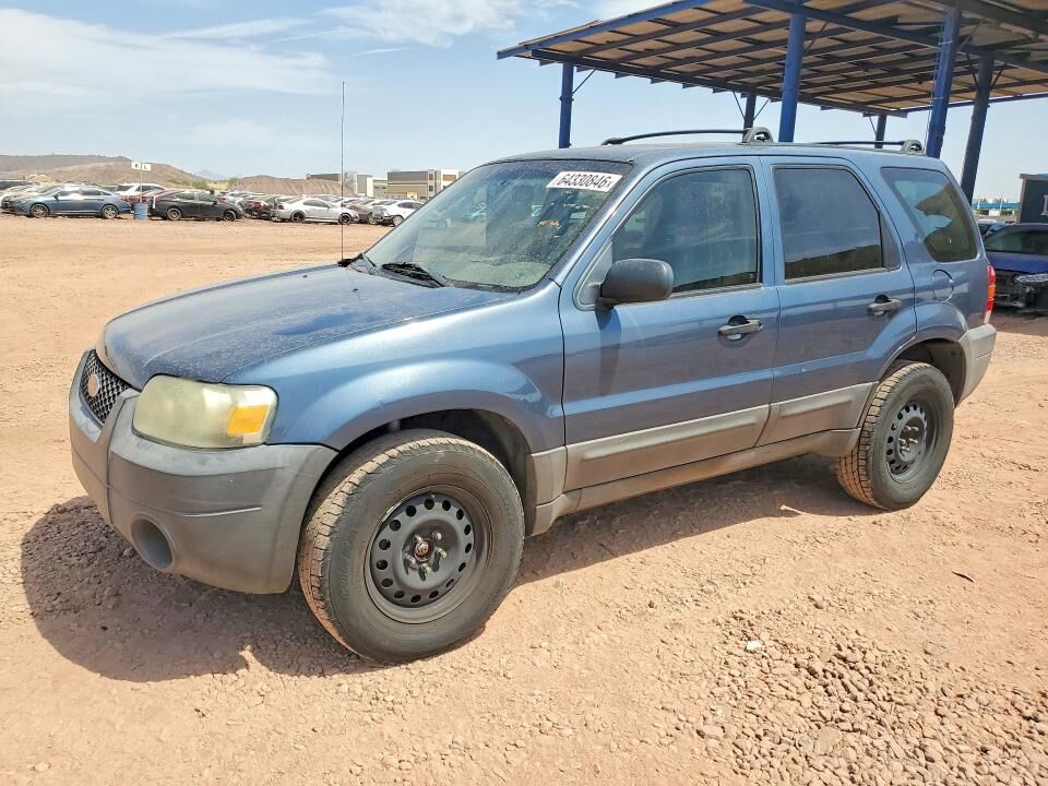 2006 FORD Escape