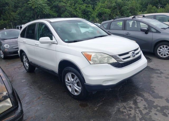 2010 HONDA CR-V