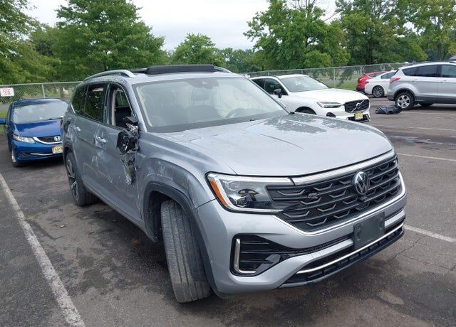 2024 VOLKSWAGEN Atlas 4Motion