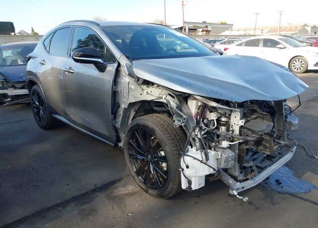 2024 LEXUS NX
