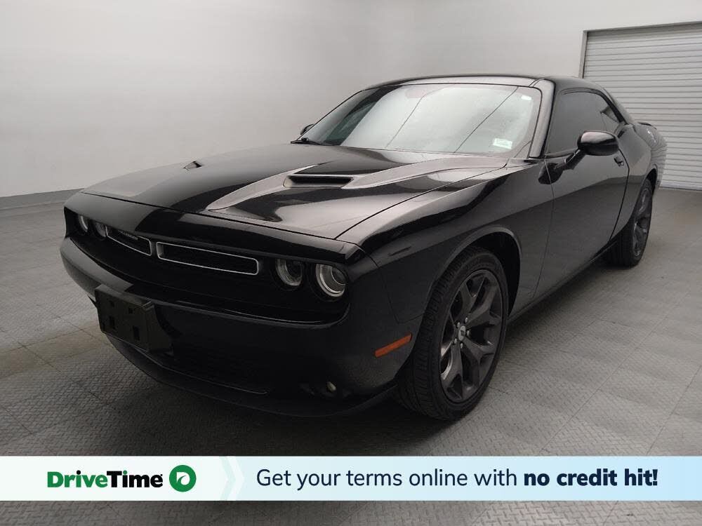 2018 DODGE Challenger