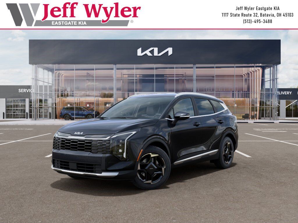 2026 KIA Sportage