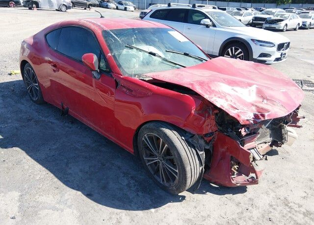 2013 TOYOTA Scion