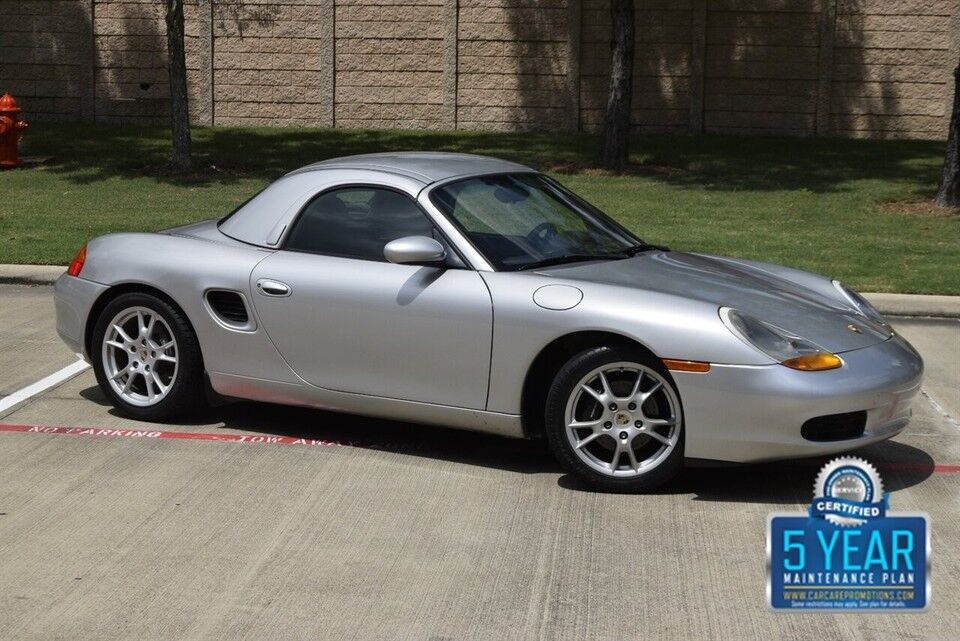 1997 PORSCHE Boxster