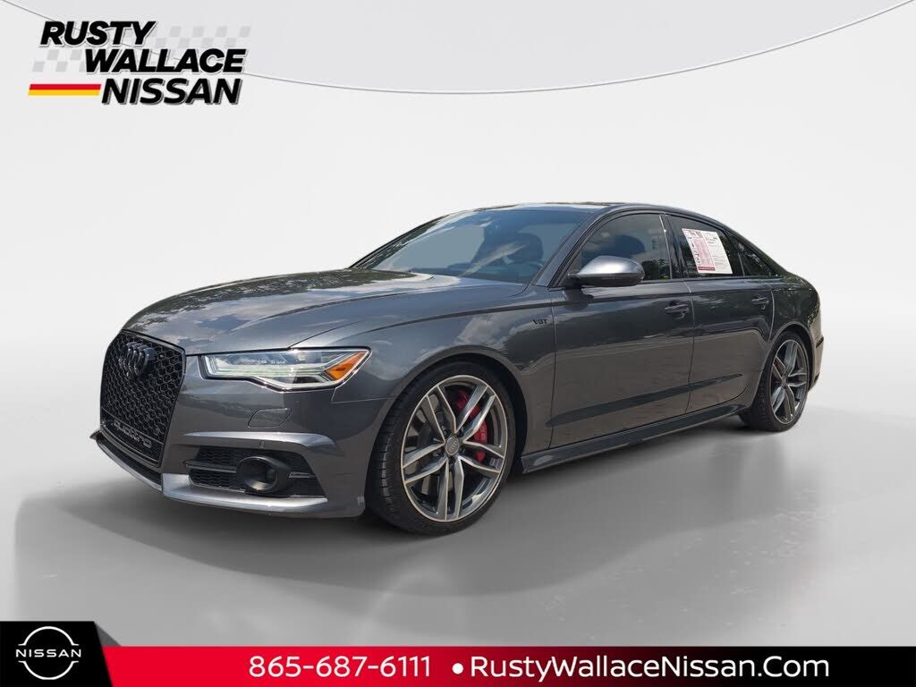2017 AUDI S6