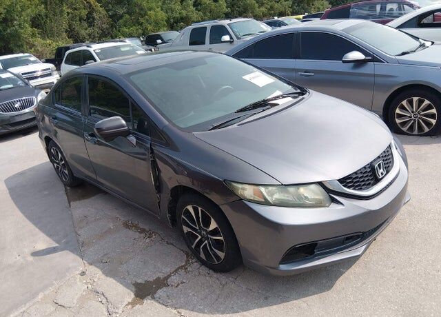 2014 HONDA Civic