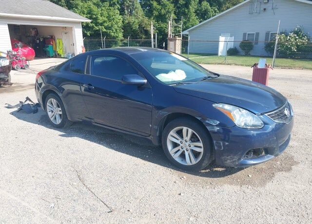 2012 NISSAN Altima