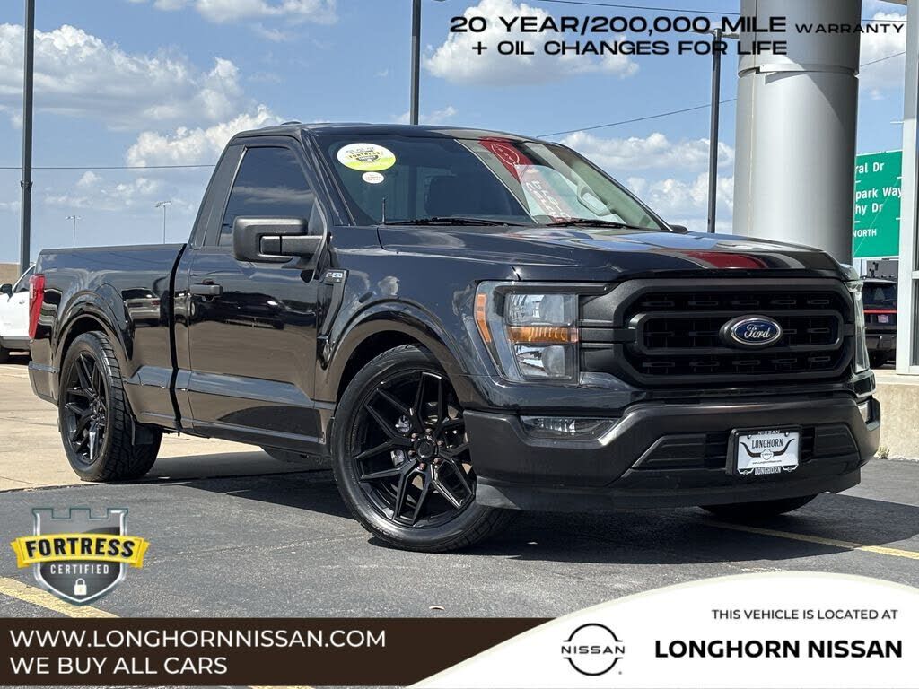 2023 FORD F-150