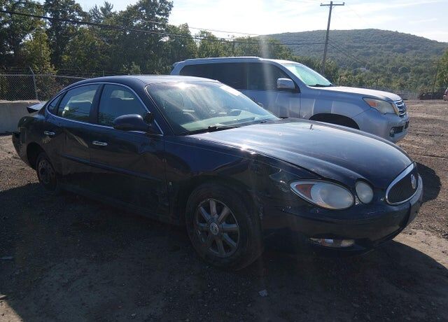 2007 BUICK LaCrosse