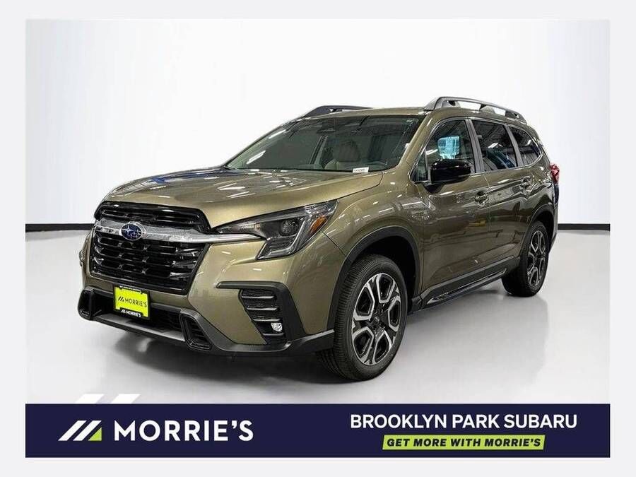 2026 SUBARU Ascent