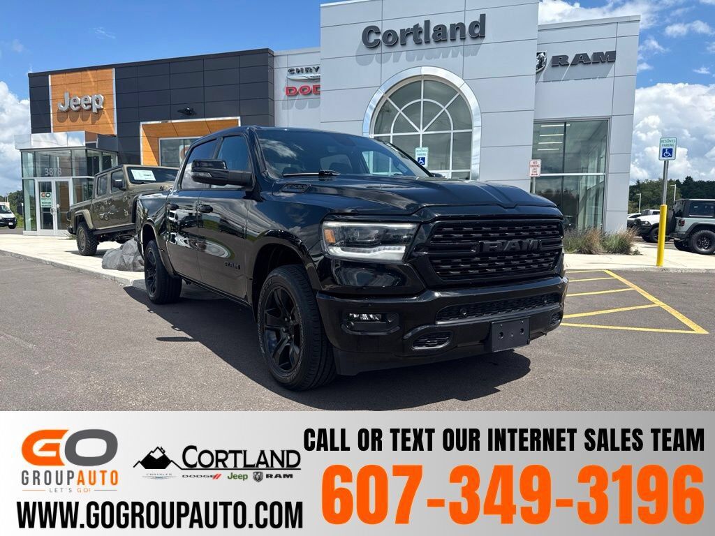 2023 RAM 1500