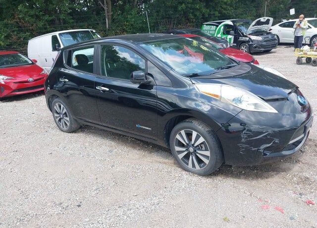 2013 NISSAN Leaf