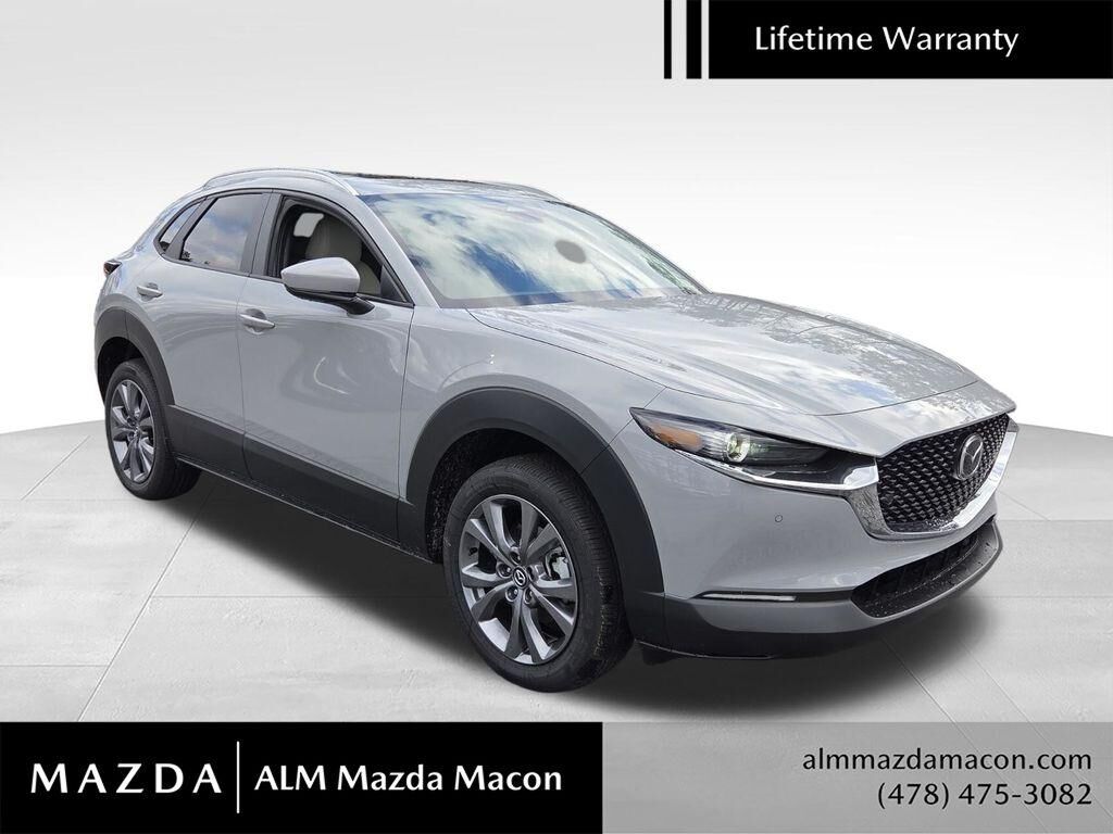 2026 MAZDA CX-30