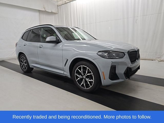 2024 BMW X3