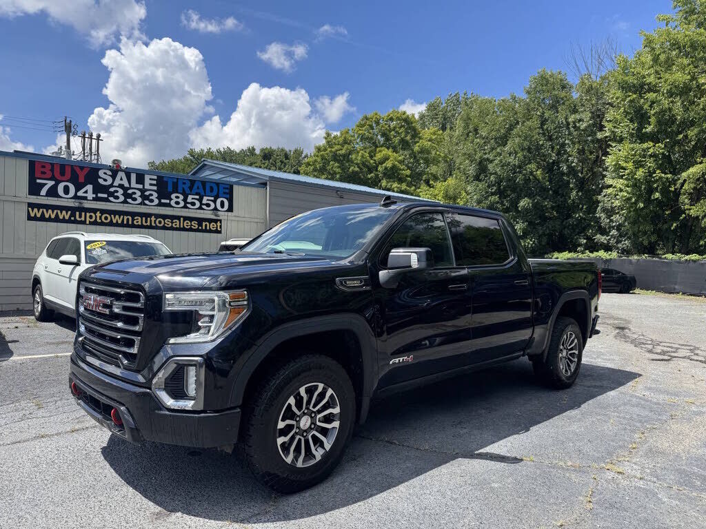 2021 GMC Sierra