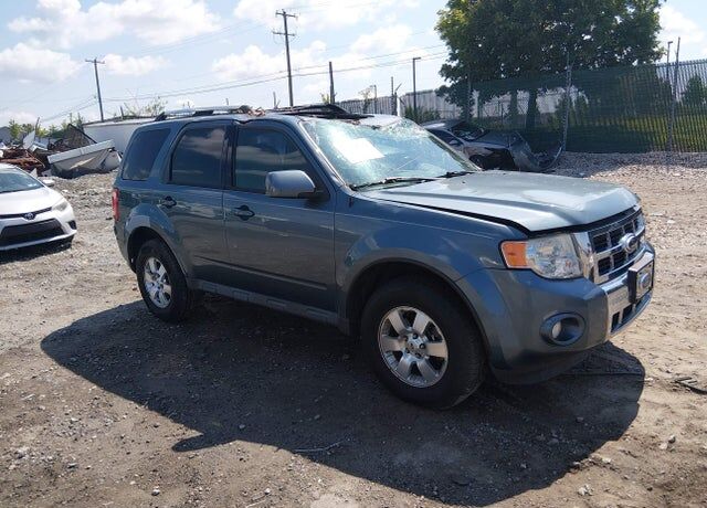 2012 FORD Escape