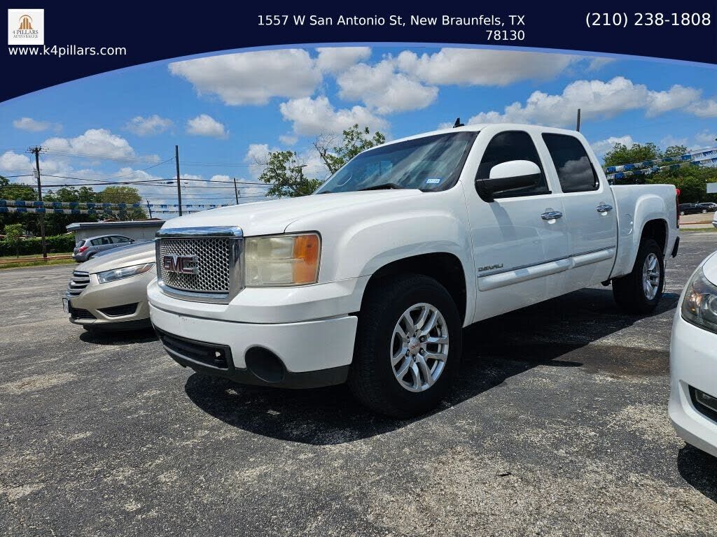 2011 GMC Sierra