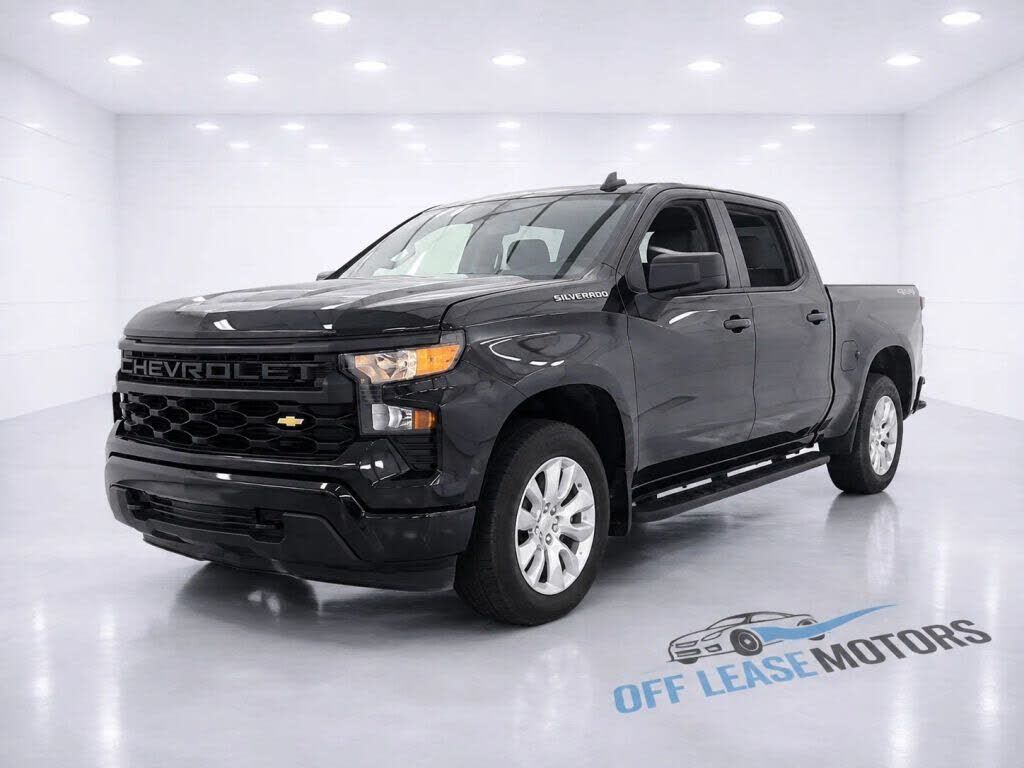 2024 CHEVROLET Silverado