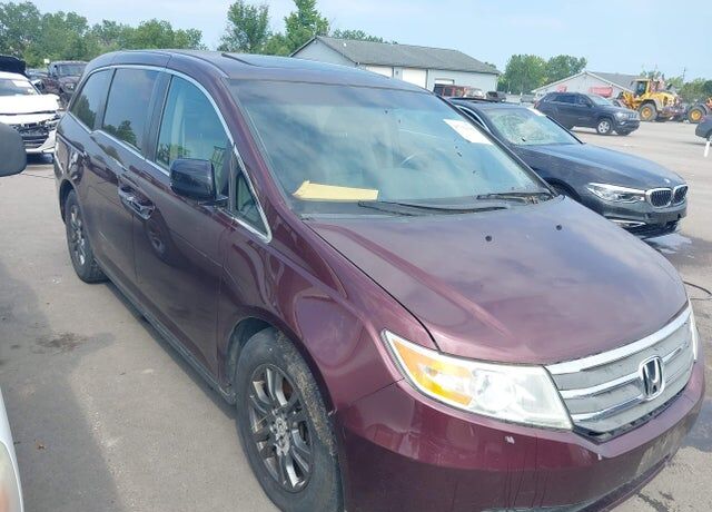 2013 HONDA Odyssey