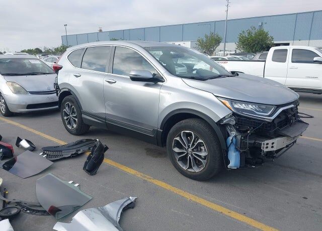 2021 HONDA CR-V