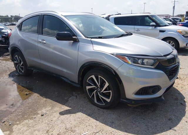 2019 HONDA HR-V