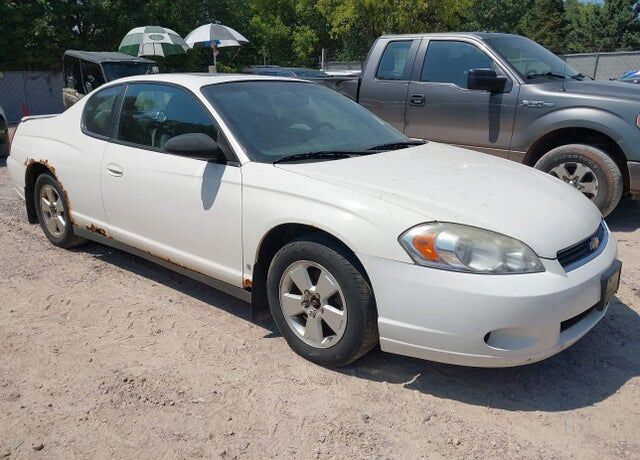 2006 CHEVROLET Monte Carlo