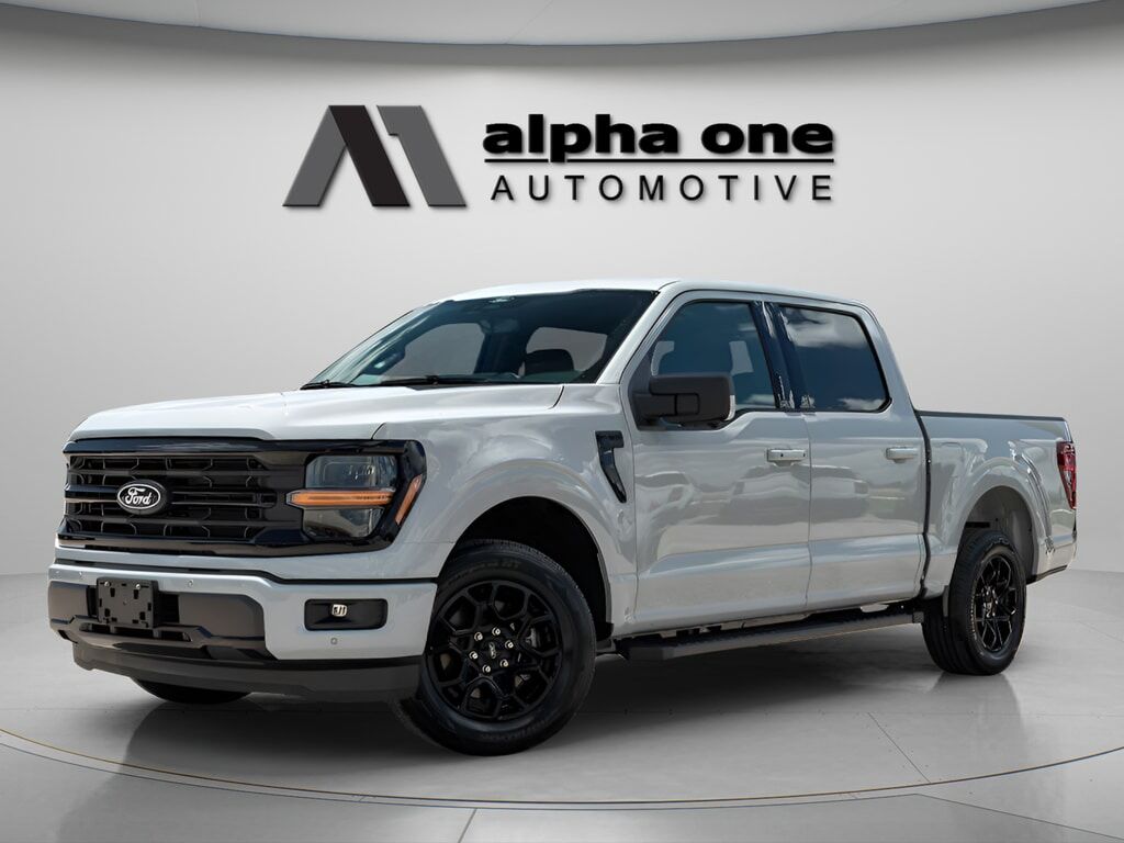 2026 FORD F-150