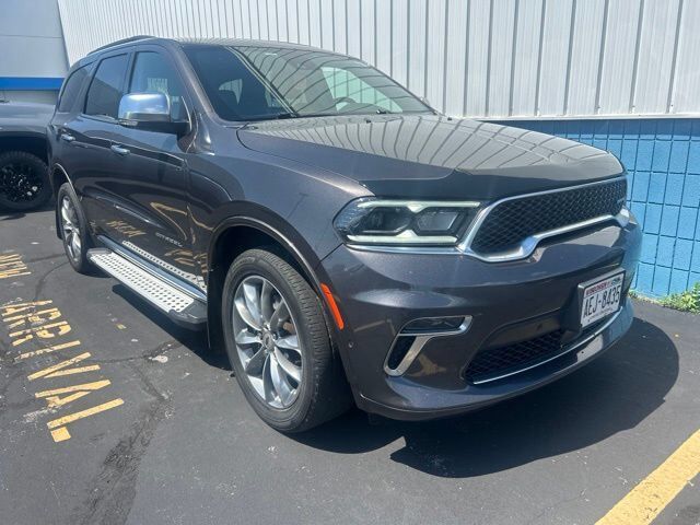 2021 DODGE Durango