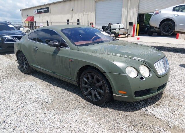 2005 BENTLEY Continental