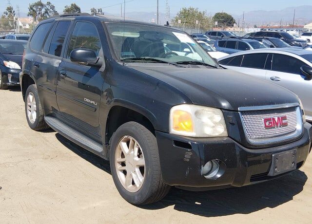 2008 GMC Envoy