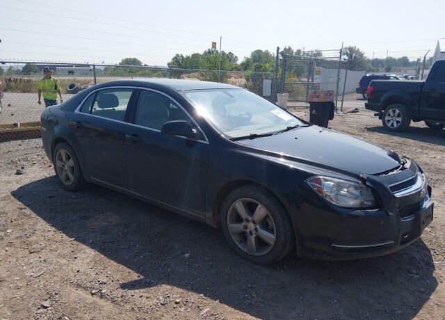 2011 CHEVROLET Malibu