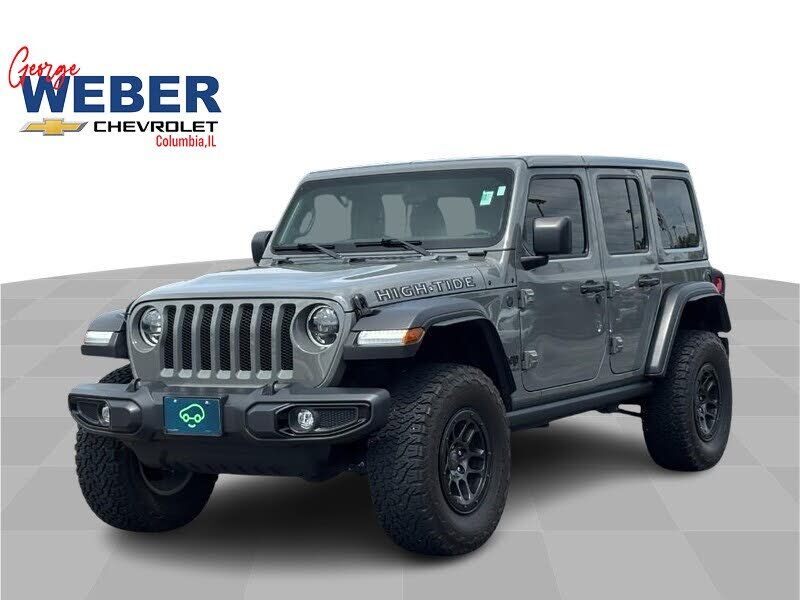 2023 JEEP Wrangler