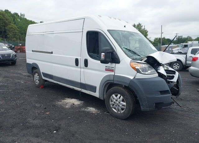 2017 RAM Promaster 2500