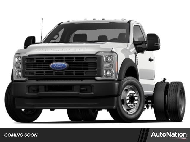 2026 FORD F-600
