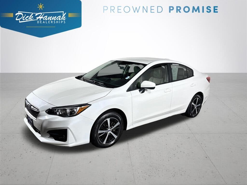 2019 SUBARU Impreza